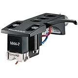 Shure M44-7H Scratch Cartridge with Headshell
