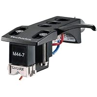 Shure M44-7H Scratch Cartridge with Headshell