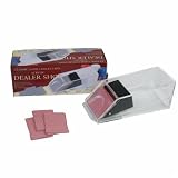 4-Deck Acrylic Dealer Shoe