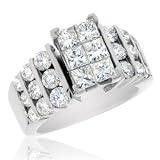 Diamond Ring 1ctw