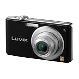 Panasonic Lumix DMC-FS6 Digitalkamera (8 Megapixel, 4-fach opt. Zoom, 6,4 cm (2,5 Zoll) Display, Bildstabilisator) schwarzvon "Panasonic"