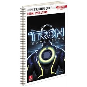 TRON: EVOLUTION - PRIMA ESSENTIAL GUIDE (VIDEO GAME ACCESSORIES) by
