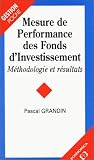 Mesure de performance des fonds d\'investissement