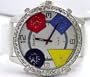 Designer Fashion Jacob Style Watch