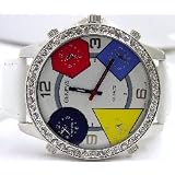 Designer Fashion Jacob Style Watch