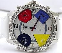 Designer Fashion Jacob Style Watch