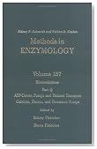 Methods in Enzymology, Volume 157: Biomembranes, Part Q: ATP-Driven Pumps and Related Transport: Calcium, Proton, and Potassium Pumps