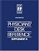Book PRD Supplements: 59 (Physicians' Desk Reference Supplements A & B): 59 (Physicians' Desk Reference Supplements A & B)