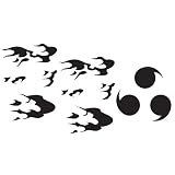 Naruto Shippuden: Sasuke's Cursed Seal Temporary Tattoo