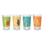 Crocodile Creek Tumbler Set Natrual World