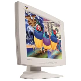 ViewSonic VG175 17.4" LCD Monitor