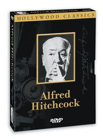 Cover art for Alfred Hitchcock: The Lady Vanishes/The 39 Steps Cover art for Alfred Hitchcock: The Lady Vanishes/The 39 Steps