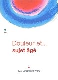 Douleur et sujet �g�