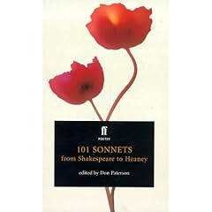 101 Sonnets: From Shakespeare to Heaney