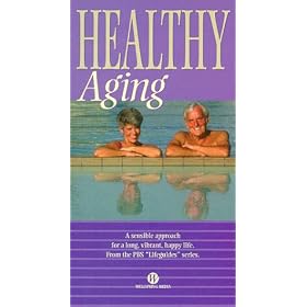 Healthy Aging [VHS]