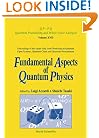 Fundamental Aspects of Quantum Physics: Proceedings of the Japan-Italy Joint Workshop on Quantum Open Systems, Quantum Chaos and Quantum Measurement : ... Probability and White Noise Analysis, 17)