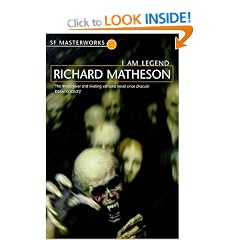 I Am Legend (S.F. Masterworks)