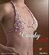 Look At Candy Bra (One Size Fits Most) Order Now