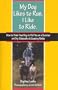 My Dog Likes to Run. I Like to Ride. How to Train Your Dog to Pull You on a Scooter on City Sidewalks & Country Paths.