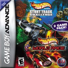 Hot Wheels Stunt Track Challenge + World Race by Destination Software