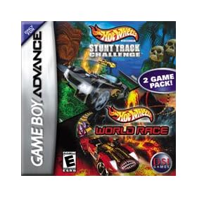 Hot Wheels Stunt Track Challenge + World Race