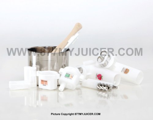 "Green Power Twin Gear KPE-1304 Fruit, Vegetable, Wheatgrass Juicer" "Green Power Twin Gear KPE-1304 Fruit, Vegetable, Wheatgrass Juicer"