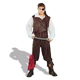 Caribbean Pirate Adult