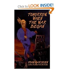 Tomorrow, When the War Began (The Tomorrow Series #1)