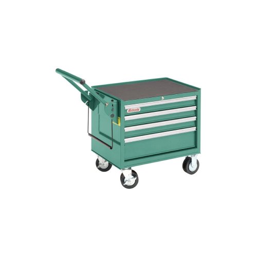 Grizzly H5650 Baby Roller w/ Wheels