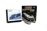 Corvette Car-A-Day Calendar 2007 with toy image