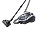 Panasonic Bagless Cylinder Vacuum Cleaner with Unique Reel Clean  Filter refresh system 2300w
