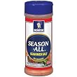 Morton Season All Seasoned Salt, 3.25 oz (Pack of 6)