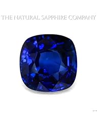 Natural Untreated Blue Sapphire, 7.08ct. (B5014)