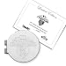 MLB St. Louis Cardinals 2011 World Series Championship Commemorative Money Clip by LogoArt®