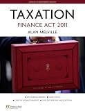 Taxation: Finance Act 2011 Taxation: Finance Act 2011
