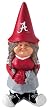 NCAA Alabama Crimson Tide Cheerleader Garden Gnome [Sports]