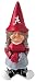 NCAA Alabama Crimson Tide Cheerleader Garden Gnome [Sports]