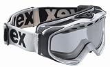 UVEX Uvision Electric Over-the-Glasses Ski Goggle