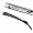 Bosch 4816 Evolution All-Season Bracketless Wiper Blade, 16