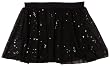 Capezio Girls 7-16 Pull-On Sequined Skirt
