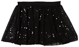 Capezio Girls 7-16 Pull-On Sequined Skirt