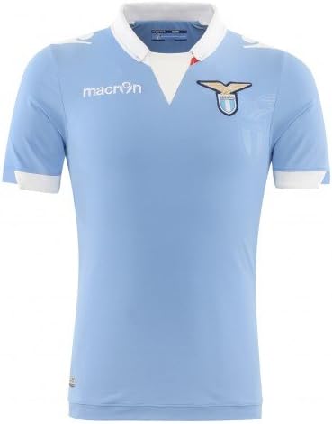 2014-15 Lazio Authentic Home Match Shirt