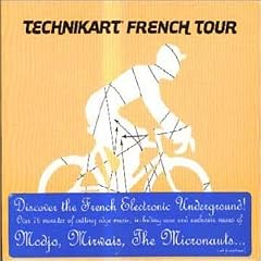 Technikart French Tour