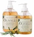 Olivella Virgin Olive Oil Liquid Face & Body Soap