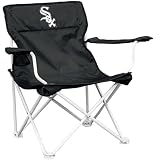 Chicago White Sox Canvas Chair by 