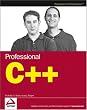 Professional C++ (Programmer to Programmer) Image of Professional C++ (Programmer to Programmer)