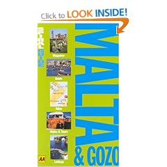 Malta and Gozo (AA Spiral Guides)