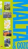 Malta and Gozo (AA Spiral Guides)