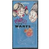 41YVZX9D41L. SL160  Fake Pimples and Warts Prank Joke