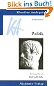 Aristoteles: Politik